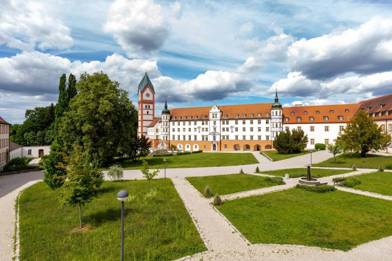 Hotel Schyrenhof Scheyern Zewnętrze zdjęcie